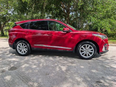 Used 2019 Acura RDX AWD image 10