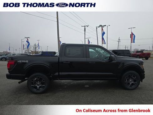 New 2026 Ford F150 STX w/ Equipment Group 200A image 4