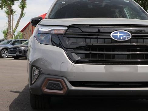 Certified 2025 Subaru Forester Sport w/ Popular Package #1 image 9