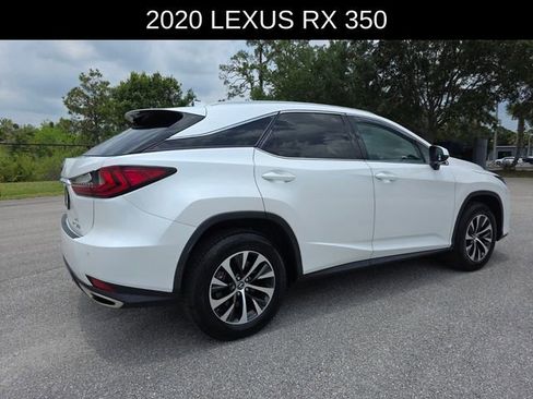 Used 2020 Lexus RX 350 AWD w/ Premium Package image 3