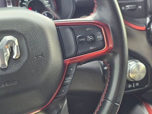 Used 2022 RAM 1500 Rebel w/ Rebel Level 2 Equipment Group image 33