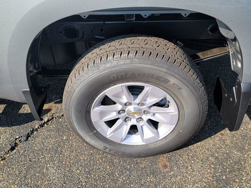 New 2026 Chevrolet Silverado 1500 W/T w/ WT Value Package image 8