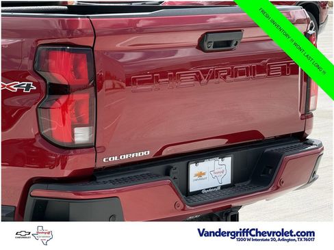 New 2026 Chevrolet Colorado LT w/ LT Convenience Package AWD/4WD image 6