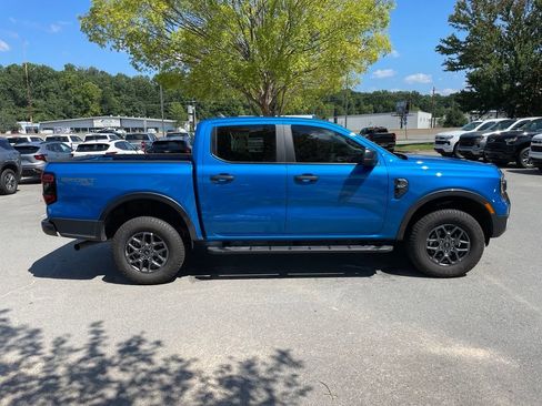 Used 2024 Ford Ranger XLT w/ Trailer Tow Package AWD/4WD image 8