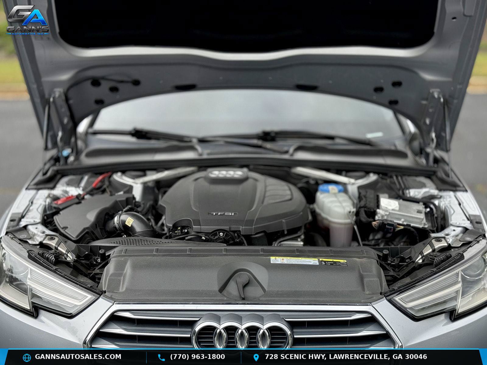 Used 2018 Audi A4 2.0T Ultra Premium w/ Convenience Package FWD image 49