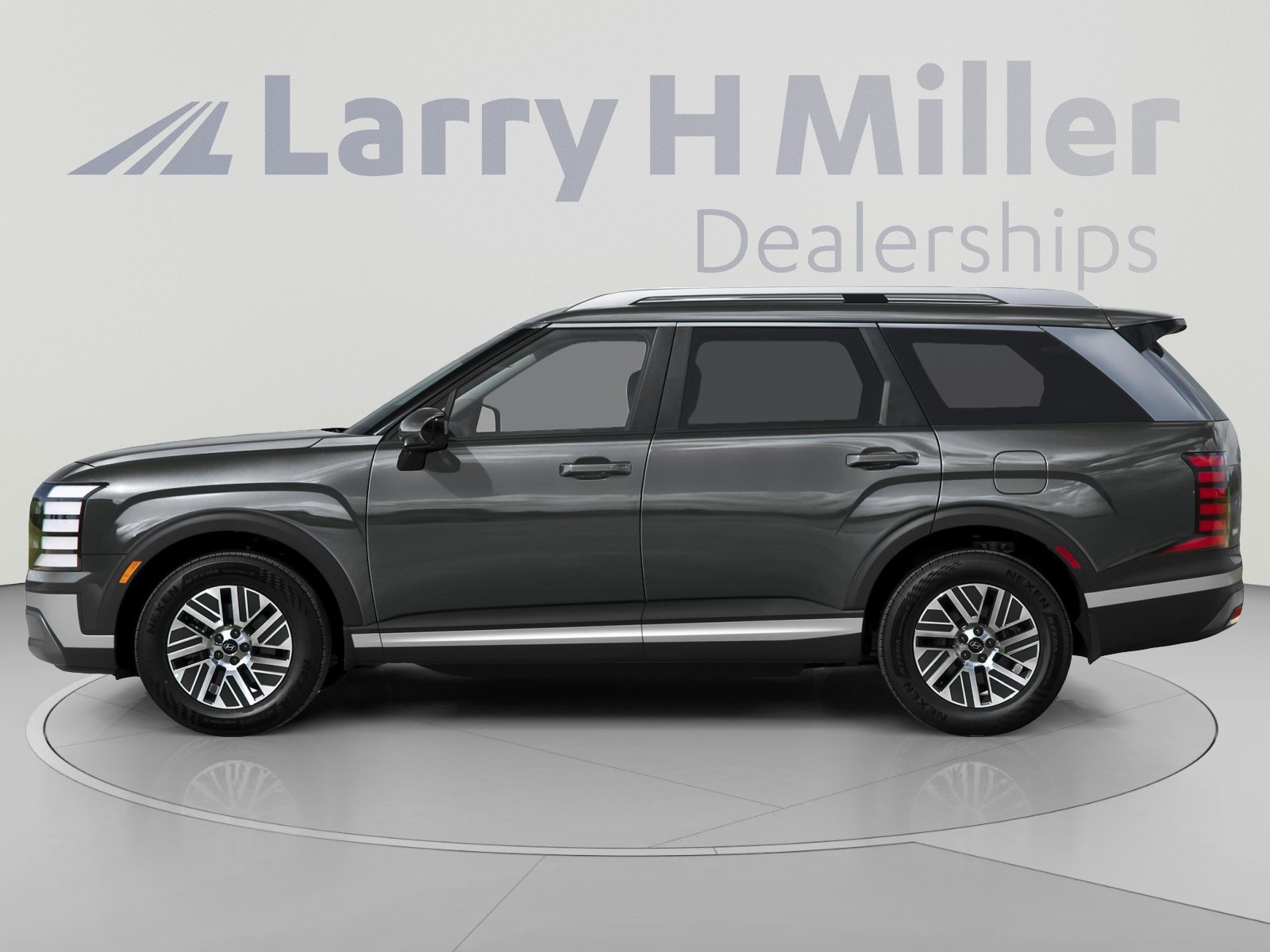 New 2026 Hyundai Palisade SEL AWD/4WD image 3