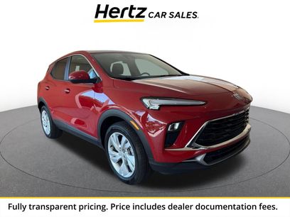 Used 2026 Buick Encore GX Preferred
