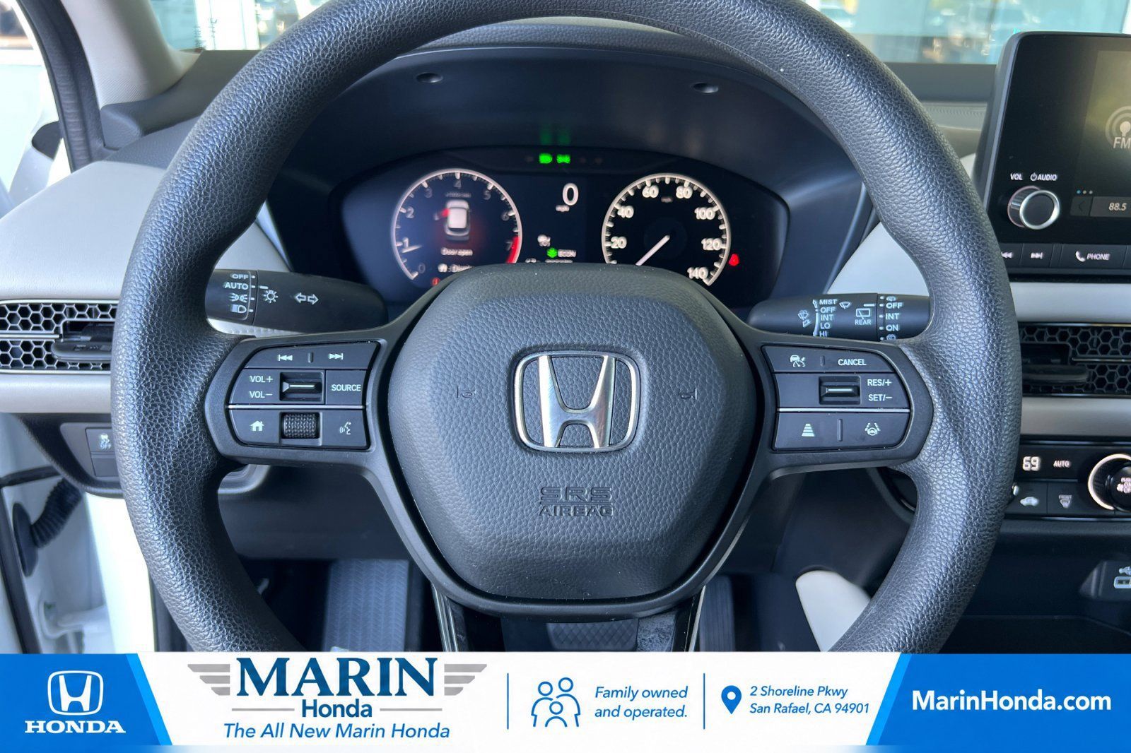 Used 2023 Honda HR-V LX image 28
