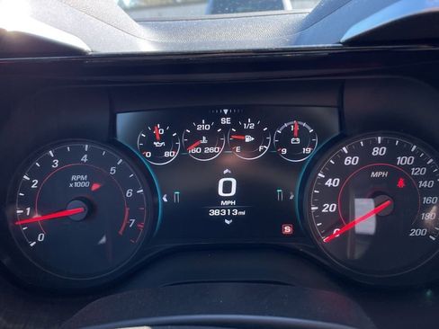 Used 2016 Chevrolet Camaro SS image 10