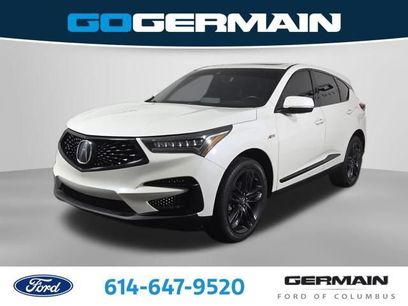Used 2019 Acura RDX A-Spec