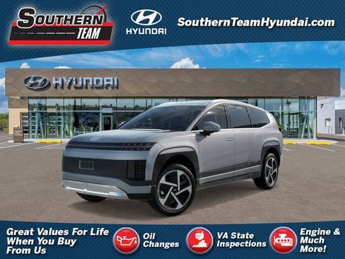 New 2026 Hyundai Ioniq 9 Limited image 1