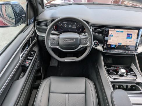 New 2026 Jeep Grand Wagoneer 4WD image 14