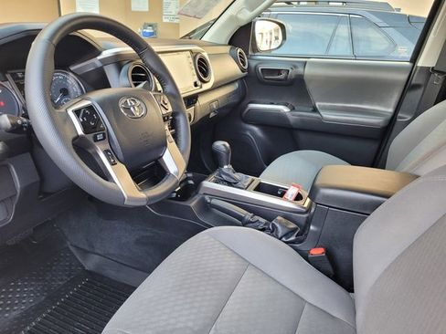 Certified 2023 Toyota Tacoma SR5 w/ Technology Package image 12