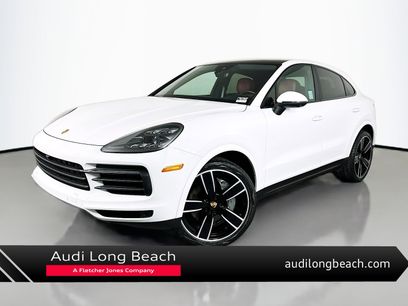Used 2022 Porsche Cayenne S