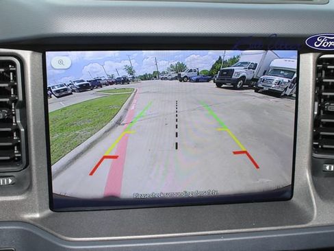 New 2026 Ford Bronco Big Bend AWD/4WD image 15