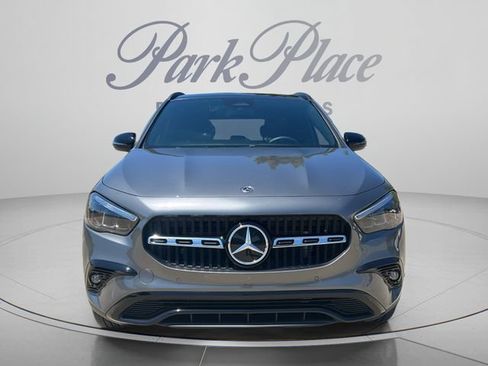Used 2026 Mercedes-Benz GLA 250 4MATIC image 8