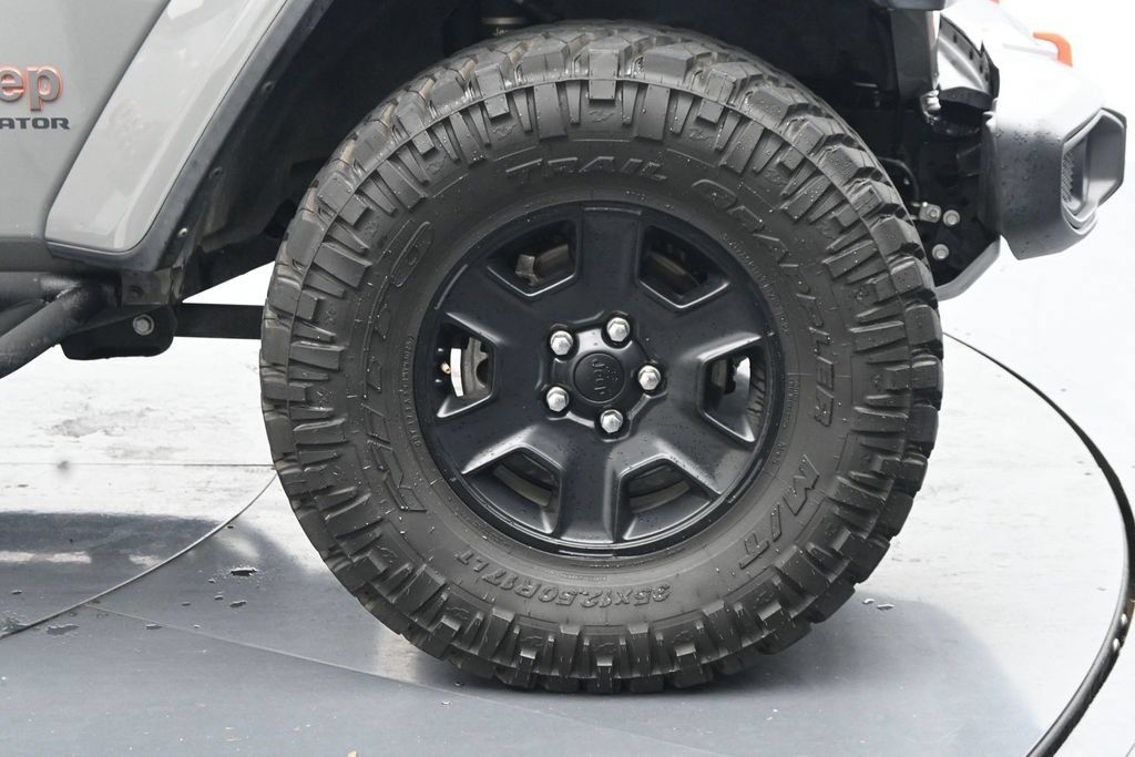Used 2021 Jeep Gladiator Mojave AWD/4WD image 11