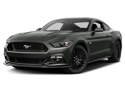 Used 2016 Ford Mustang GT