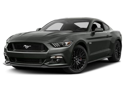 Used 2016 Ford Mustang GT RWD image 1