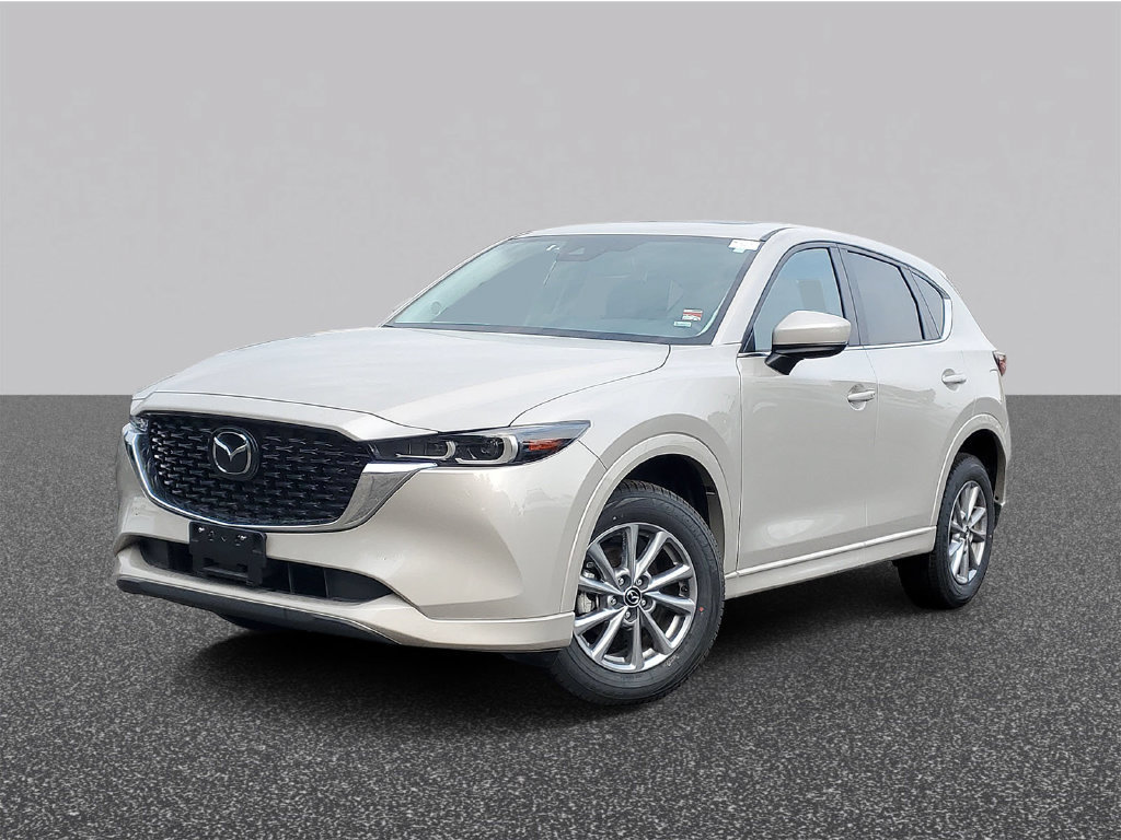 Certified 2025 MAZDA CX-5 AWD 2.5 S w/ Preferred Package image 1
