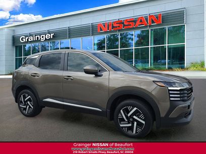 Used 2025 Nissan Kicks SV