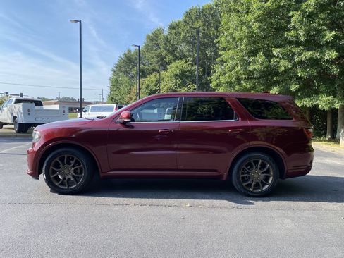 Used 2016 Dodge Durango Limited w/ Nav & Power Liftgate Group RWD image 6