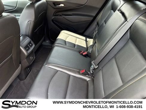 Used 2021 Chevrolet Equinox Premier image 17