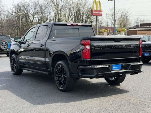 Used 2025 Chevrolet Silverado 1500 High Country w/ High Country Premium Package image 3