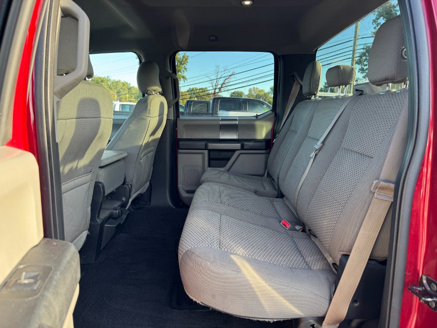 Used 2016 Ford F150 XLT w/ XTR Package AWD/4WD image 16