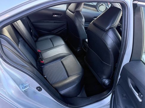 Used 2021 Toyota Corolla XSE w/ Carpet Mat Package (TMS) image 14