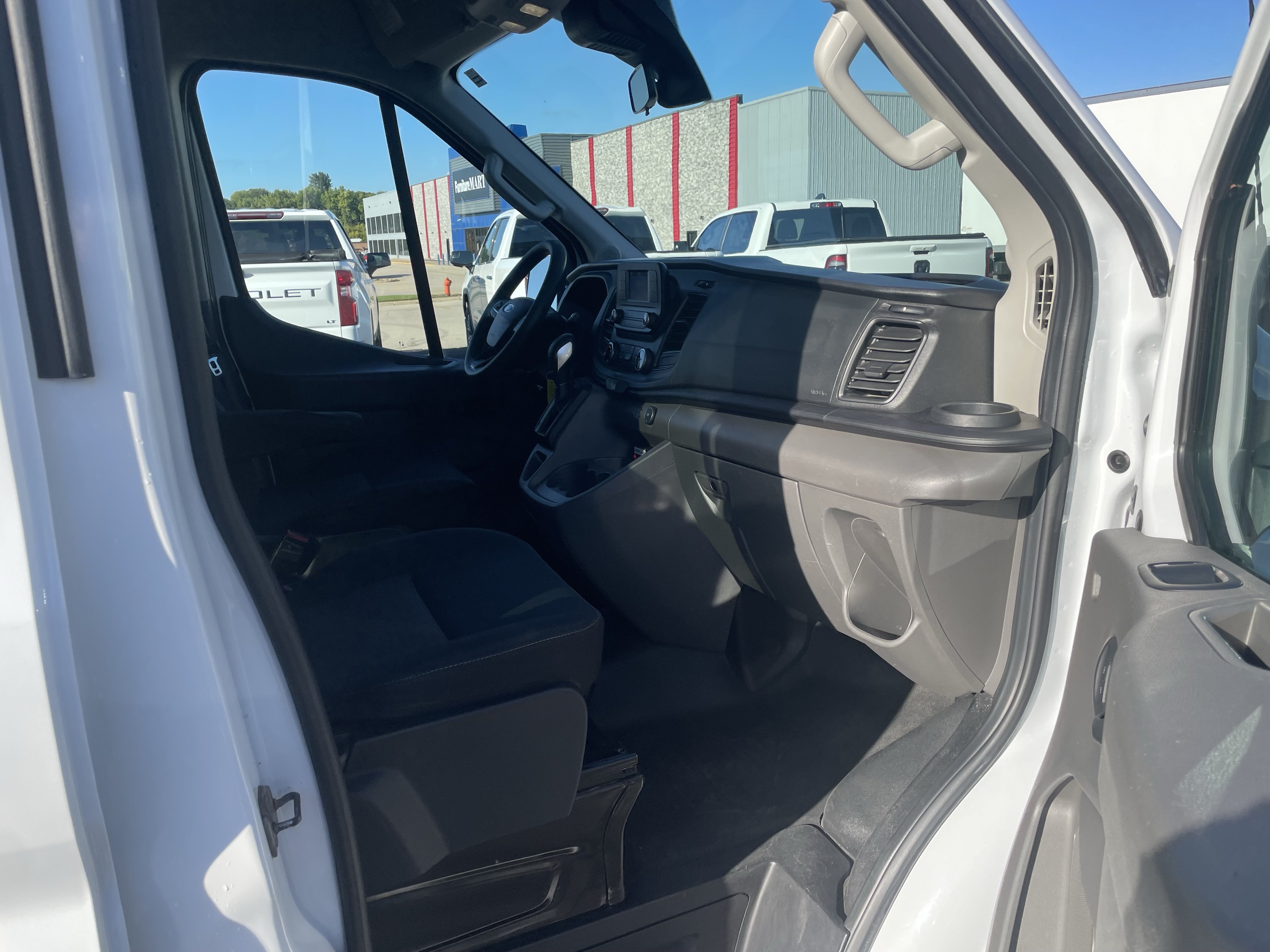 Used 2021 Ford Transit 350 XLT AWD/4WD image 15