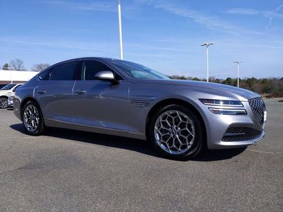 Used 2021 Genesis G80 2.5T w/ Prestige Package