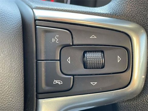 Certified 2022 Chevrolet Silverado 1500 Custom w/ Safety Confidence Package image 22