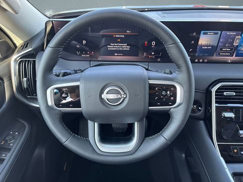 New 2026 Nissan Armada SV image 18