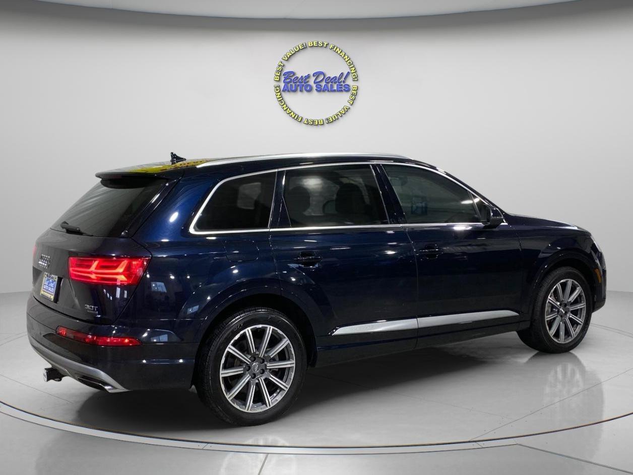 Used 2018 Audi Q7 3.0T Premium Plus AWD/4WD image 5