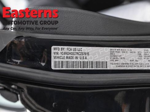 Used 2024 Dodge Durango GT RWD image 37