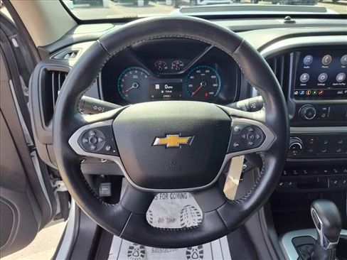 Certified 2022 Chevrolet Colorado ZR2 image 15