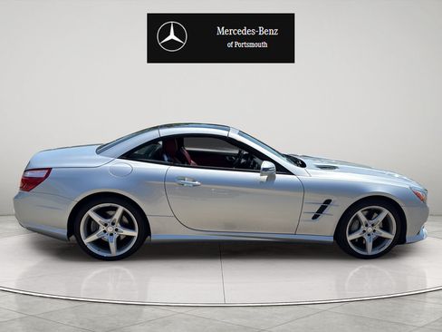 Used 2013 Mercedes-Benz SL 550 image 6