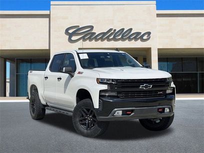 Used 2020 Chevrolet Silverado 1500 LT Trail Boss