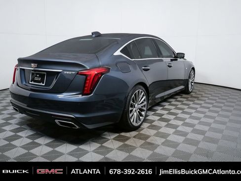 Used 2025 Cadillac CT5 Premium Luxury image 3
