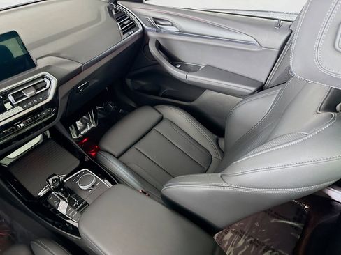 Certified 2022 BMW X3 sDrive30i w/ M Sport Package 2 image 24