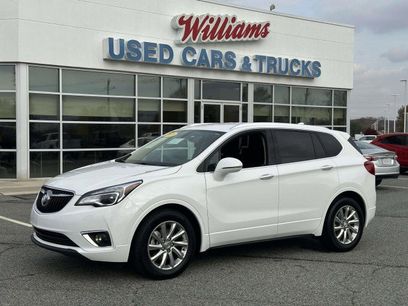 Used 2020 Buick Envision Essence