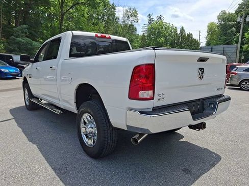Used 2016 RAM 2500 SLT AWD/4WD image 8