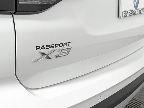 Certified 2024 BMW X3 xDrive30i w/ Premium Package image 10