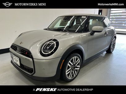 Certified 2025 MINI Cooper S