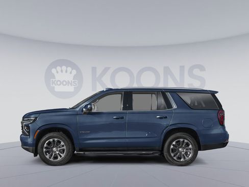 Used 2025 Chevrolet Tahoe LT image 4