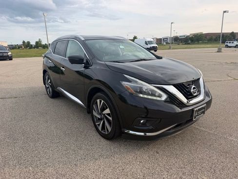 Used 2018 Nissan Murano SL AWD/4WD image 3