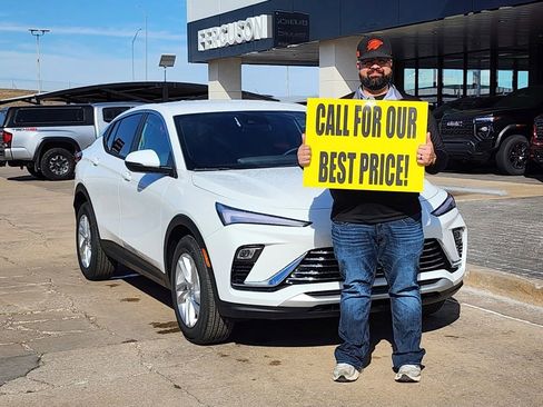 New 2026 Buick Envista Preferred w/ Convenience I Package image 1