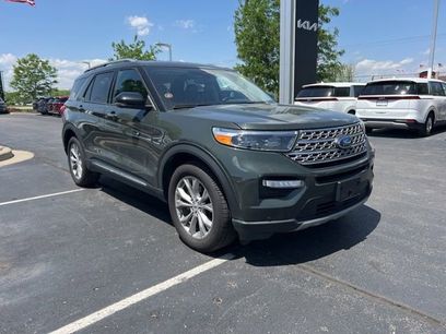 Used 2023 Ford Explorer Limited w/ Equipment Group 301A