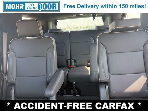 Used 2025 Chevrolet Tahoe Premier w/ Sun And Tow Package image 28